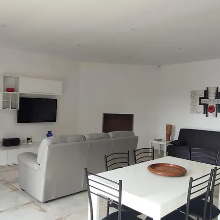 Lu Sciardinu Apartment Otranto