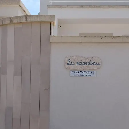 Lu Sciardinu Apartment *