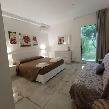Lu Sciardinu Apartment