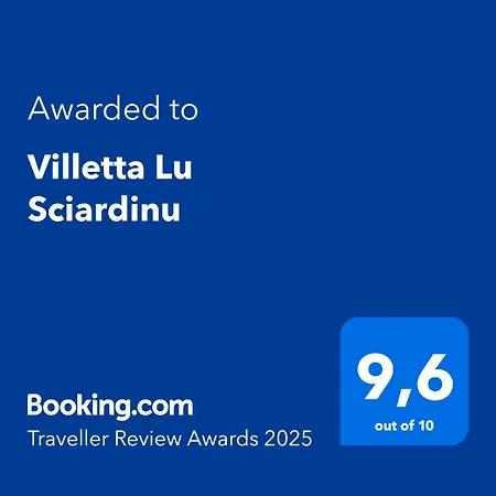 Lu Sciardinu Διαμέρισμα