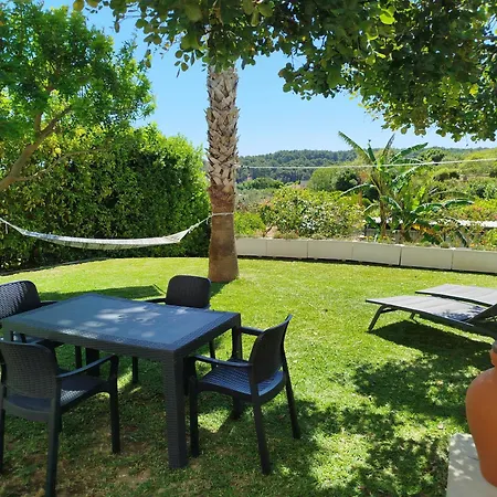 Apartmán Lu Sciardinu *