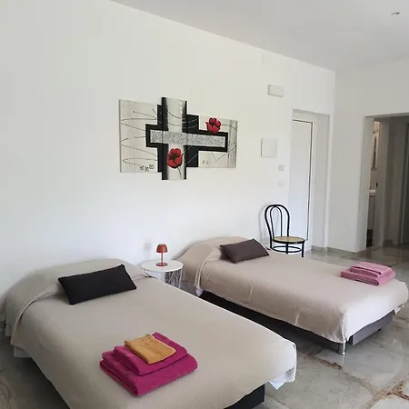 Lu Sciardinu Apartment *