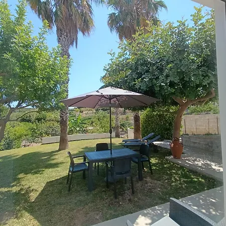 Apartment Lu Sciardinu *