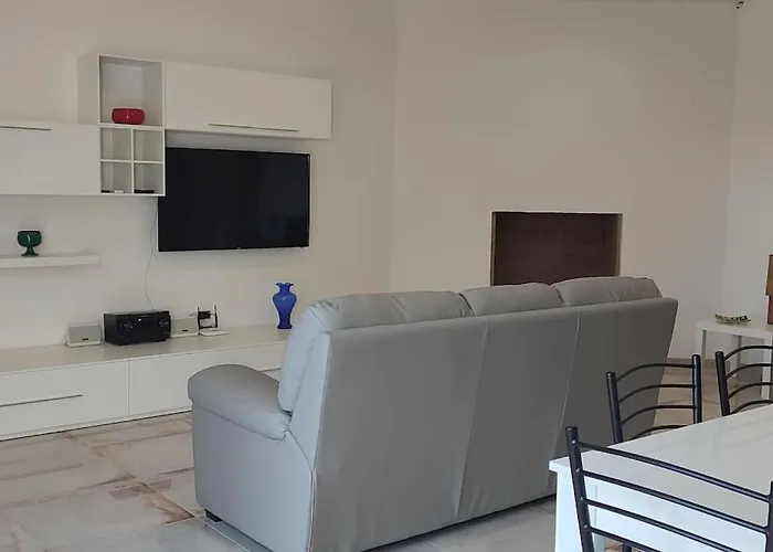 Apartamento Lu Sciardinu Otranto