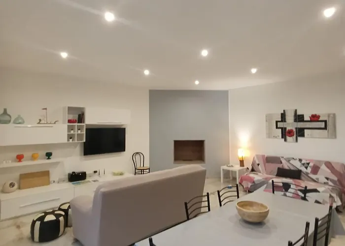 Apartamento Lu Sciardinu