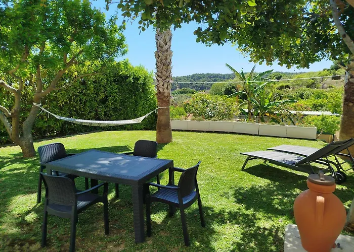 Apartamento Lu Sciardinu *